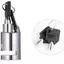 KHÓA PHANH ĐĨA XE MÁY THÉP NGUYÊN KHỐI CHỐNG TRỘM CAO CẤP - Khóa đĩa an toàn, bền chắc, chống cắt, bảo vệ xe