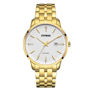 Đồng hồ màu vàng STARKE 178AM 🔥🔥🔥 chính hãng - bảo hành 2 năm - shop hỗ trợ lắp pin mới free