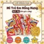 Mì Trẻ Em Hồng Hưng Miu Miu Vị Phô Mai - Bịch 1kg (50 Gói x 20g) - Đồ Ăn Vặt Tuổi Thơ