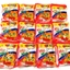Mì Trẻ Em Hồng Hưng Miu Miu Vị Phô Mai - Bịch 1kg (50 Gói x 20g) - Đồ Ăn Vặt Tuổi Thơ