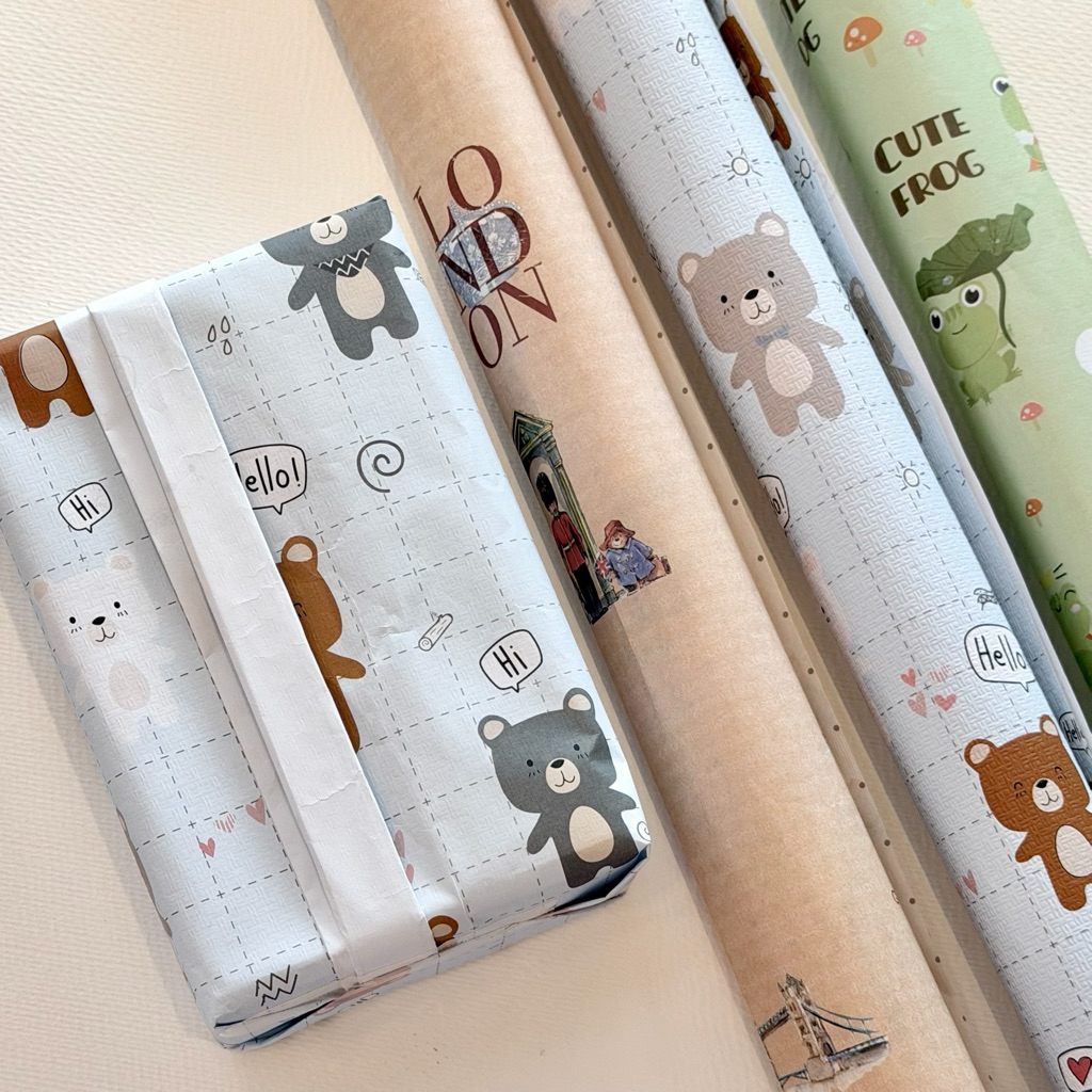 [DỊCH VỤ GÓI QUÀ LẺ] Thùng Hộp Carton Trơn Nâu Nắp Đậy Đựng Gấu Bông Gói Quà Tặng Đủ Size Lớn Nhỏ Haste