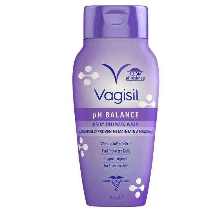 Dung Dịch Vệ Sinh Phụ Nữ Vagisil pH BALANCE, Dung Dịch Vệ Sinh Cân Bằng pH, Nuôi Dưỡng Lợi Khuẩn