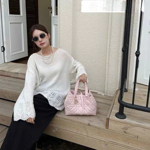 Túi xách nữ size28 cực sang chảnh ( 8933-28 )