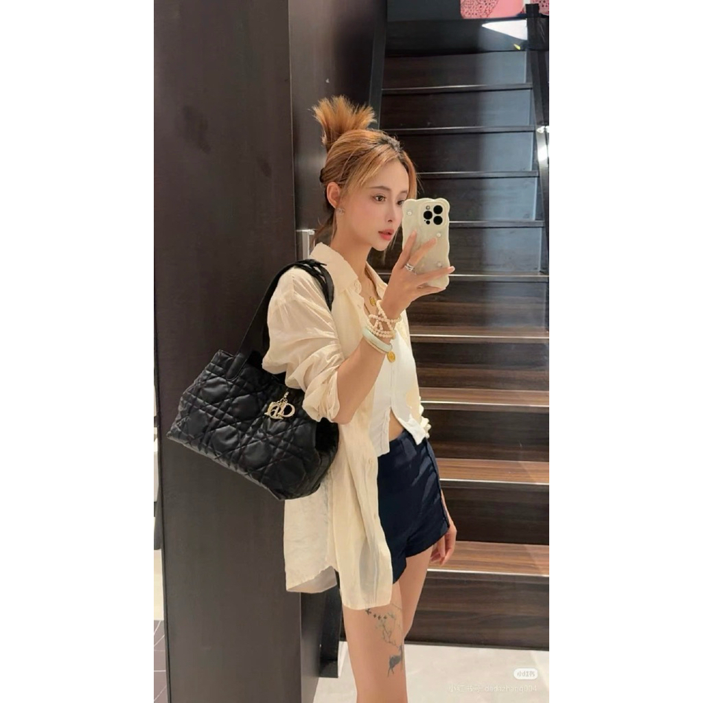 Túi xách nữ size28 cực sang chảnh ( 8933-28 )