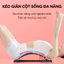 khung nắn chỉnh xương cột sống chống đau lưng, giúp massage cơ thể, chữa thoát vị đĩa đệm