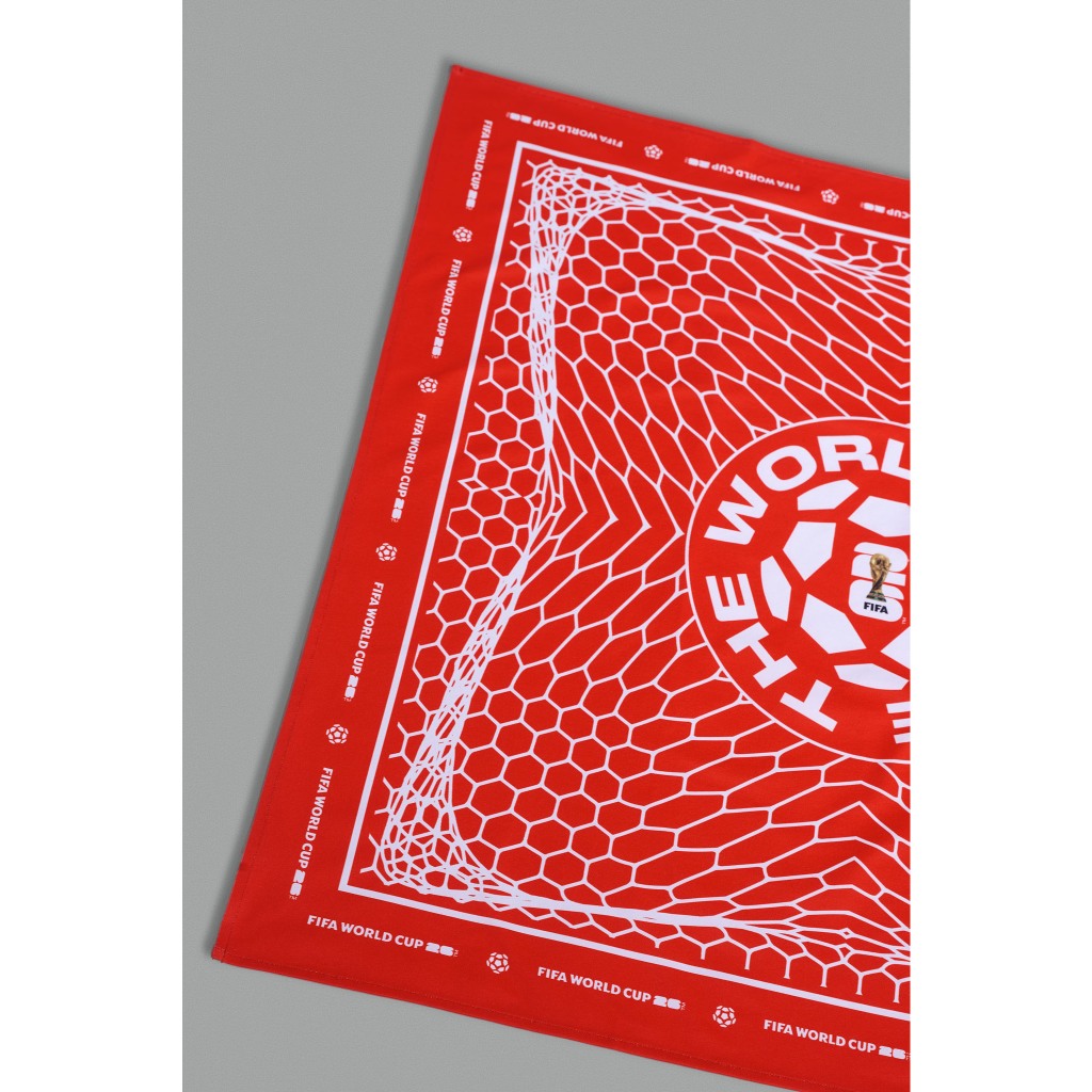 [BST WORLD CUP 2026]Khăn thời trang Bandana World Cup thấm hút, nhanh khô