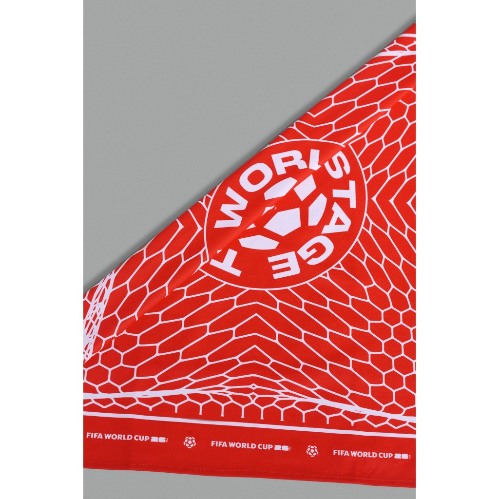 [BST WORLD CUP 2026]Khăn thời trang Bandana World Cup thấm hút, nhanh khô