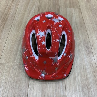 Mũ bảo hộ trẻ em loại thường cho bé dưới 38kg 3 màu xanh/đỏ/hồng