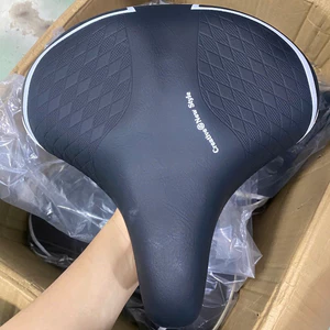Yên Xe Đạp Điện Êm Ái – Yên Ngồi Mềm, Da Chống Nước, Form Rộng Dễ Lắp