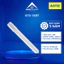 MPE - Đèn led tuýp thủy tinh và máng đèn không bao gồm bóng, bóng đèn tuýp