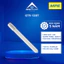 MPE - Đèn led tuýp thủy tinh và máng đèn không bao gồm bóng, bóng đèn tuýp