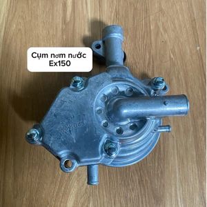 Cụm bơm nước ex150 hàng cty