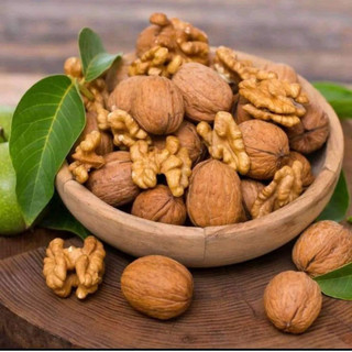 Quả Óc Chó Vàng Nguyên Vỏ – Giòn Thơm, Trọn Vị Tự Nhiên, Dinh Dưỡng Vàng Cho BÀ BẦU VÀ GIA ĐÌNH
