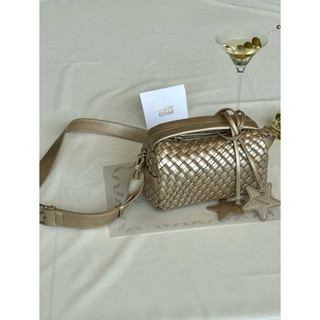 Túi Ecoday Woven Boston Bag