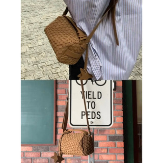 Túi Ecoday Woven Boston Bag