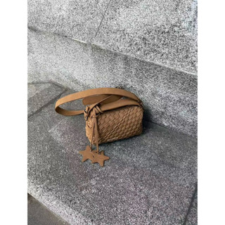 Túi Ecoday Woven Boston Bag