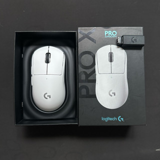Chuột game không dây Logitech G Pro Wireless (GPro WL)/ G ProX Superlight 1/2 - Nhẹ, cảm biến Hero 25k  | ĐÃ QUA SỬ DỤNG