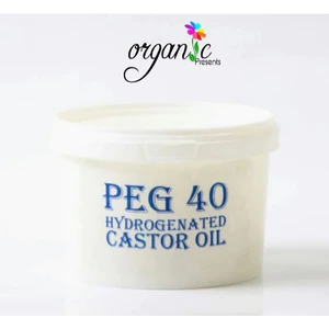 NGUYÊN LIỆU PEG 40 HYDROGENATED CASTOR OIL - chất nhũ hóa