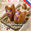 Cánh gà tây hun khói Cherkizovo 550g - Cánh gà xông khói, hàng nhập khẩu chính hãng Nga