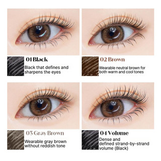 Mascara ETUDE HOUSE Curl Fix