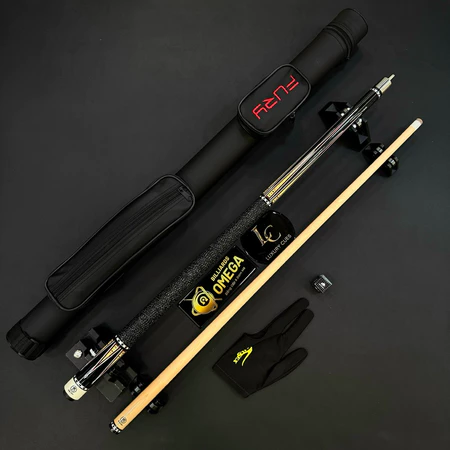 Combo Cơ/Gậy Bida Lỗ/Pool Dragon