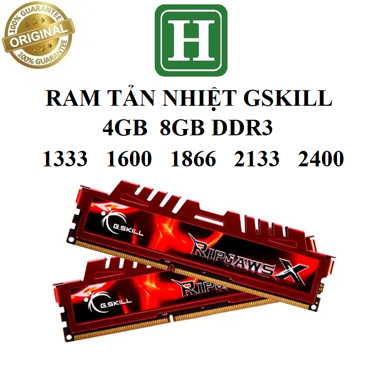 Ram 8gb ddr3 bus 1600 - Giá Tốt, Sale Tháng 08, Freeship 0Đ | Shopee ...