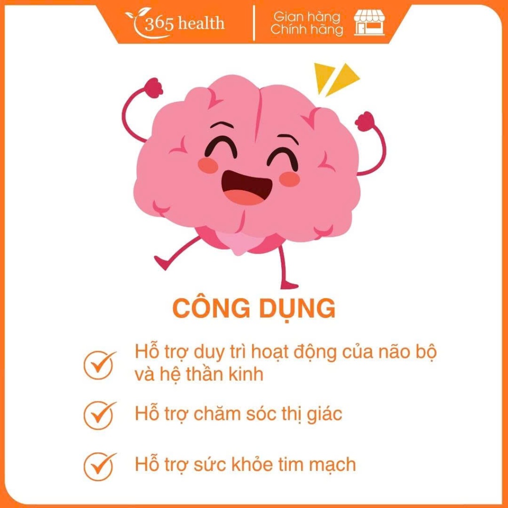 Viên dầu cá tự nhiên Omega 3 Fish Oil 1000mg Goodhealth hỗ trợ chăm sóc thị giác khỏe mạnh mỗi ngày