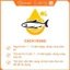 Viên uống Omega 3 Fish Oil 1000mg Good Health giúp phát triển não bộ, tốt cho mắt và tim mạch (150 viên)