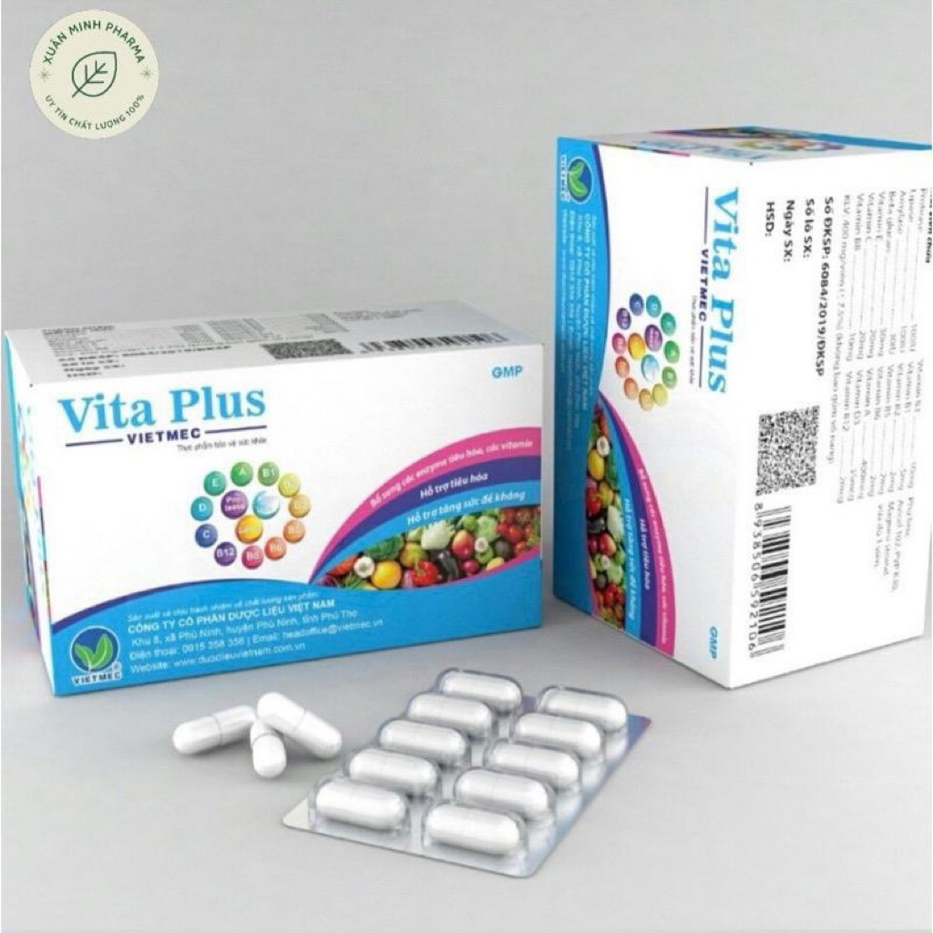 Vita plus - Giá Tốt, Sale Tháng 07, Ship 0 Đồng | Shopee Việt Nam