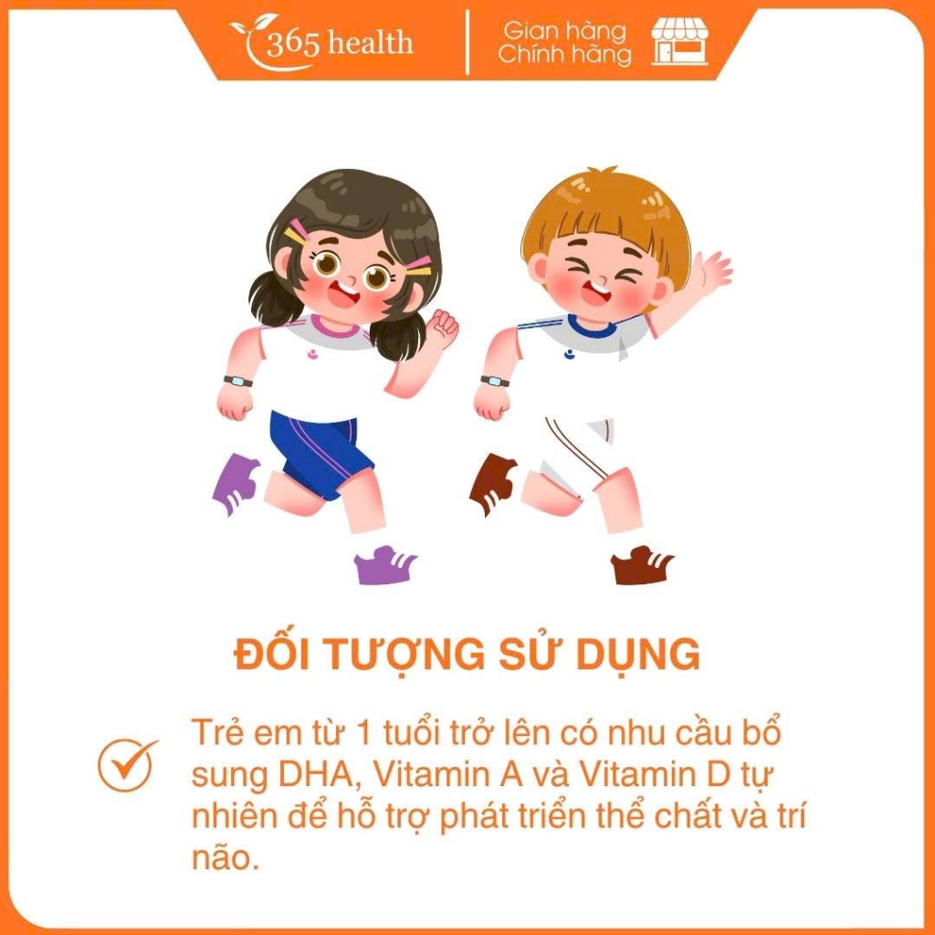 Vitamin Brauer Baby & Kids Ultra Pure Cod Liver Oil With DHA - Bổ sung dha tinh khiết cho trẻ từ 1 tuổi