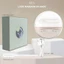Lược Ngọc Kinh Tuyến Ánh Sáng Đỏ – Massage Da Đầu, Hỗ Trợ Mọc Tóc & Đẩy Tinh Chất