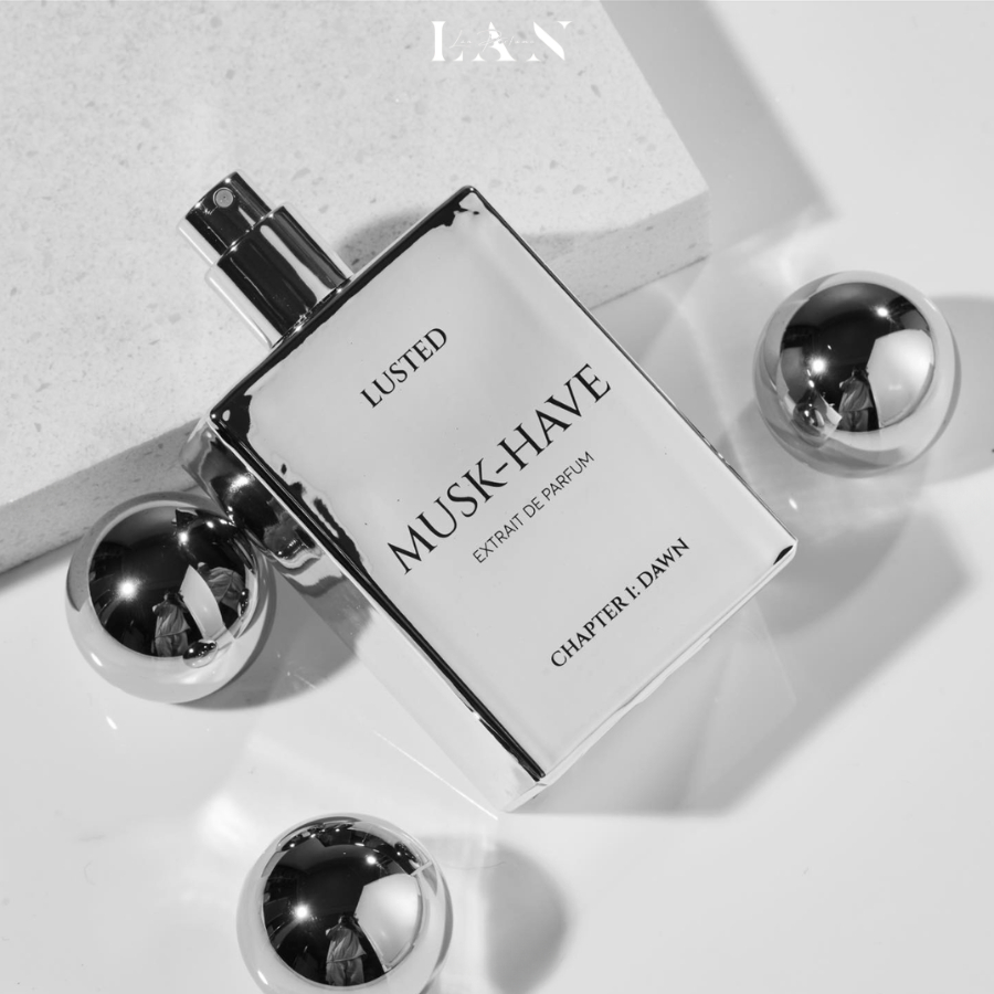 [LAN] Nước hoa Unisex LUSTED Musk-have Extrait 50ml Fullbox - Xạ Hương Sang Trọng