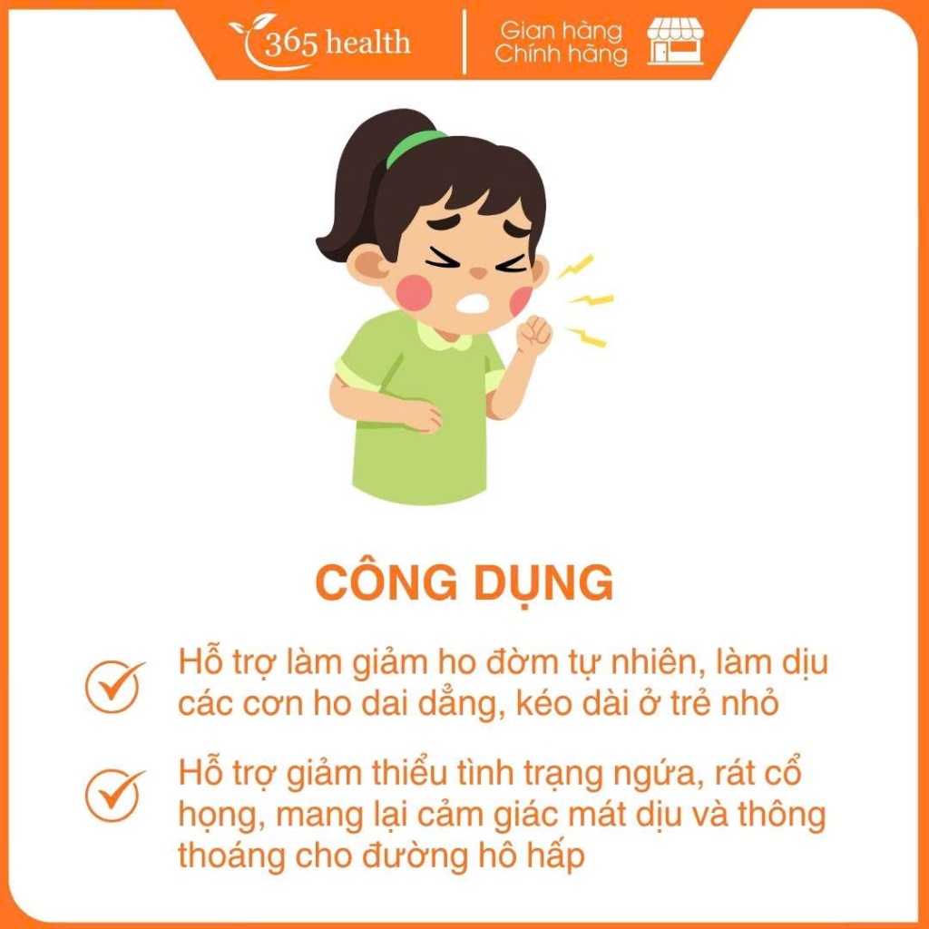 Siro giảm ho có đờm cho trẻ từ 2 tuổi Brauer Manuka Honey Chesty Cough chiết xuất thảo mộc (100ml)