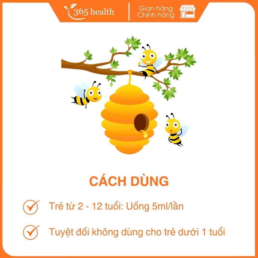 Siro giảm ho có đờm cho trẻ từ 2 tuổi Brauer Manuka Honey Chesty Cough chiết xuất thảo mộc (100ml)