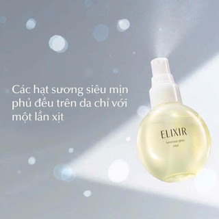 XỊT KHOÁNG ELIXIR nội địa Nhật Bản