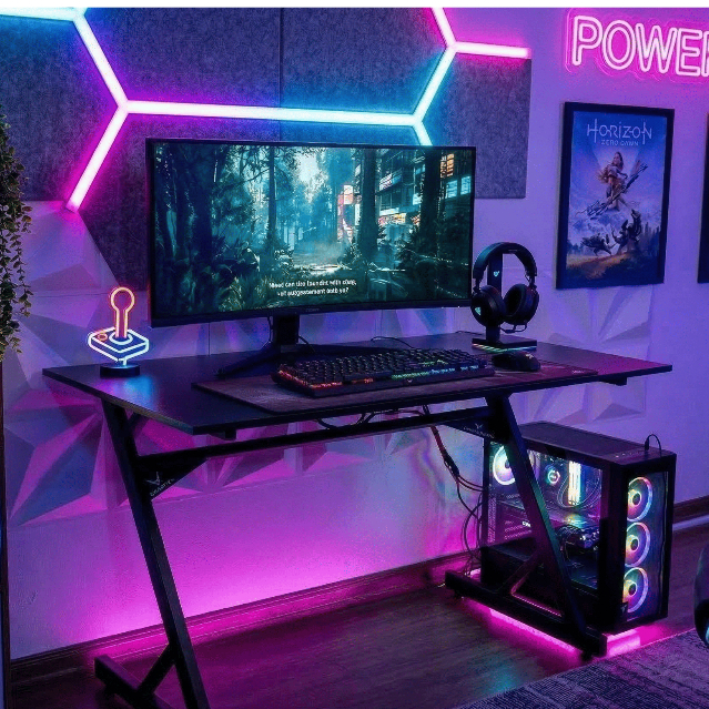 Bàn Chữ Z gaming Centaur Trigger Desk | Centaur Việt Nam | BigBuy360 - bigbuy360.vn
