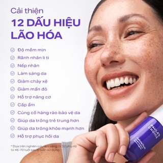 Tinh chất khởi sinh Paula’s Choice NAD+ CellularYouth Longevity Serum 30ml 2250