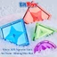 Bộ Đồ Chơi Nam Châm Ghép Hình Trong Suốt ToysLit, Lắp Ráp Hình Khối Sáng Tạo Cho Bé