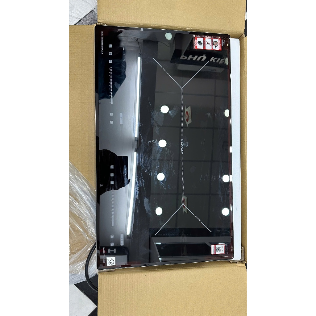 [Deal Bếp và nồi giá tốt] Bếp từ Canzy CZ-PID992 SERIAL 8.0 [Nhập khẩu Thái Lan] full tính năng, inverter