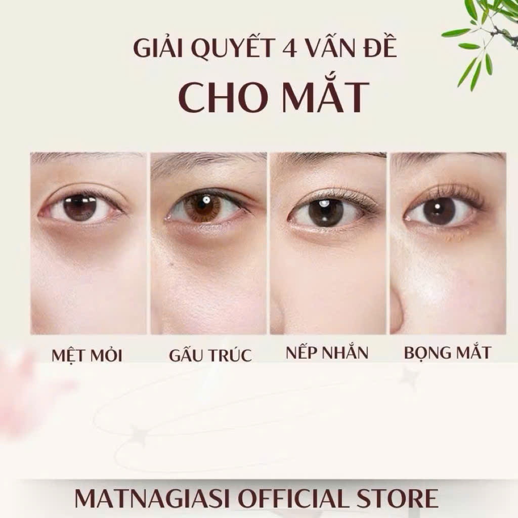 Combo Hộp 60 Miếng Mặt Nạ Mắt Bioaqua Giảm Thâm, Giảm Nhăn Mắt, Giảm Bọng Mắt Chống Lão Hoá
