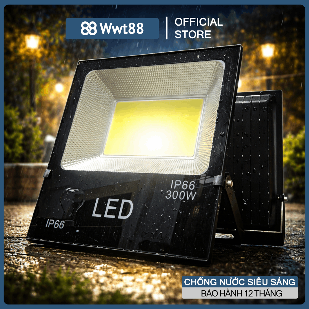 Bóng led 200w - Giá Tốt, Sale Tháng 10, Freeship 0Đ | Shopee Việt Nam