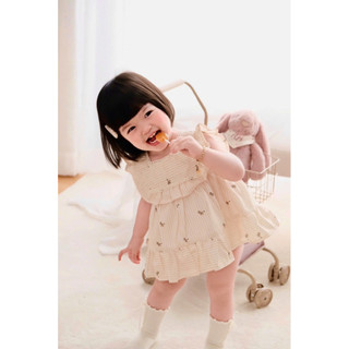 {chính chủ} SET/VÁY Ngựa Pony hot trend cho bé/set đồ cho bé
