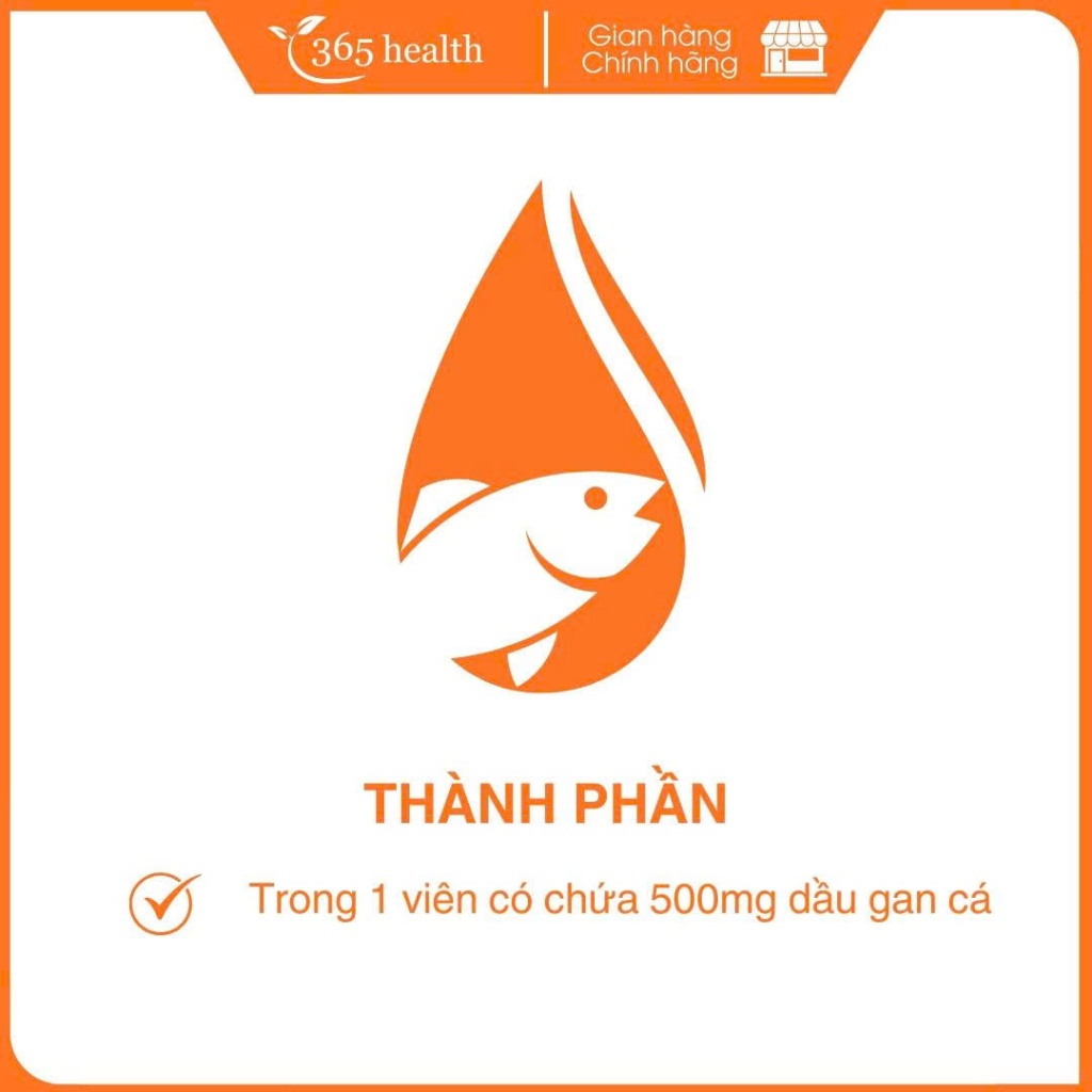 Vitamin Brauer Baby & Kids Ultra Pure Cod Liver Oil With DHA - Bổ sung dha tinh khiết cho trẻ từ 1 tuổi