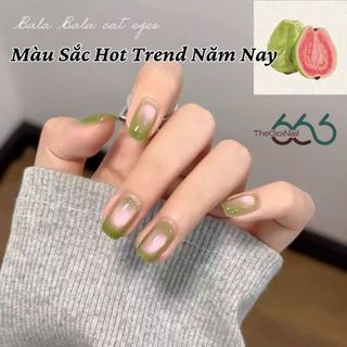 Sơn Gel Mắt Mèo Dirse Xanh Ổi Ánh Hồng – Hiệu Ứng Cat Eye 3D Kim Cương Siêu Sáng Chuẩn Style Hàn Quốc THEGIOINAIL666