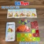 Bộ Đồ Chơi Nam Châm Ghép Hình Trong Suốt ToysLit, Lắp Ráp Hình Khối Sáng Tạo Cho Bé