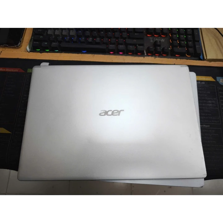 Vỏ laptop ACER A515-54 A515-55 bạc cũ