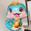 Bóng Bay Hình Con Rắn – Bong Bóng Cầm Tay Con Rắn Trang Trí Sinh Nhật, Thôi Nôi Cho Bé Mẫu Mới BB6