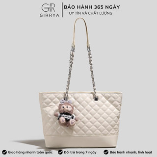 [HÀNG MỚI VỀ] Túi Xách Nữ Tote GIRRYA M86 Cao Cấp - Túi Xách Nữ Thời Trang Cao Cấp, Size 40cm Basic Tặng Kèm Móc Khoá