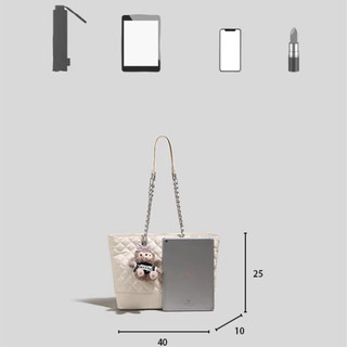 [HÀNG MỚI VỀ] Túi Xách Nữ Tote GIRRYA M86 Cao Cấp - Túi Xách Nữ Thời Trang Cao Cấp, Size 40cm Basic Tặng Kèm Móc Khoá