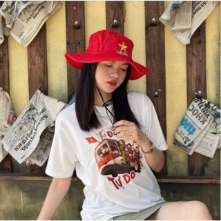 Có size LỚN và Bé Mũ nón SAO VÀNG bucket tai bèo vành lưỡi trai.
